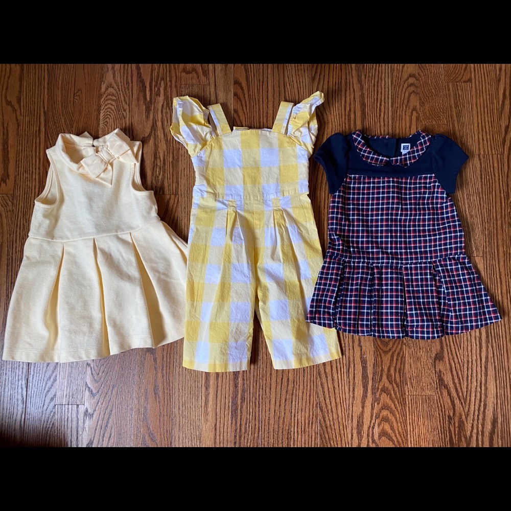 12-18 Month Janie & Jack lot